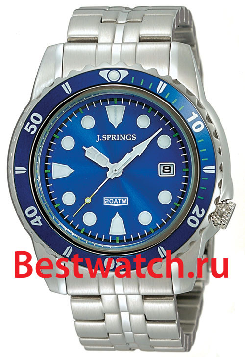 Часы J. Springs Sports BBH103
